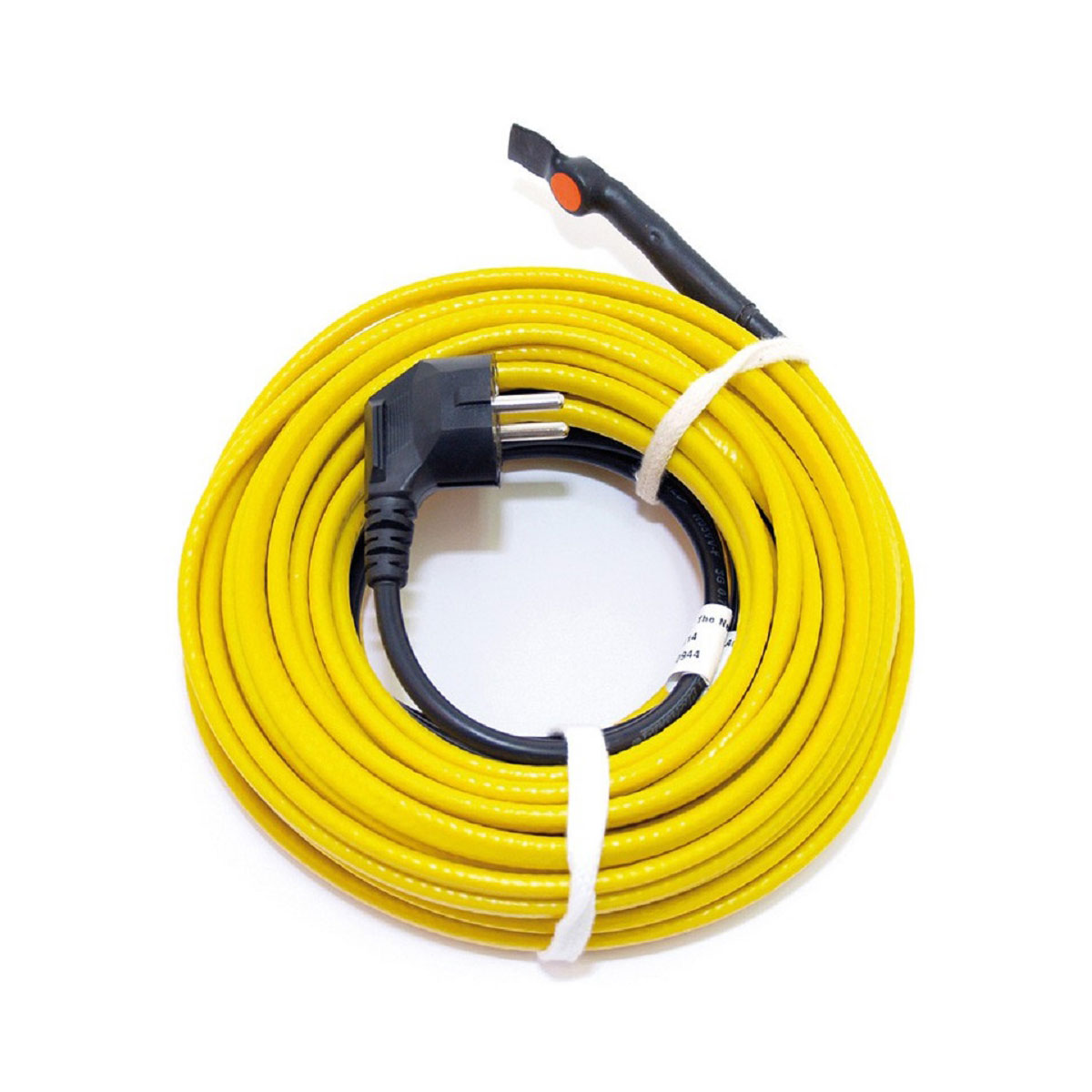 Ratiodämm Rohrbegleitheizung, 6 m Heizkabel Rohrheizung Bild 3