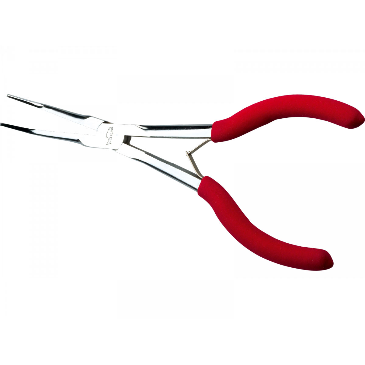 westline Anglerzange gebogen