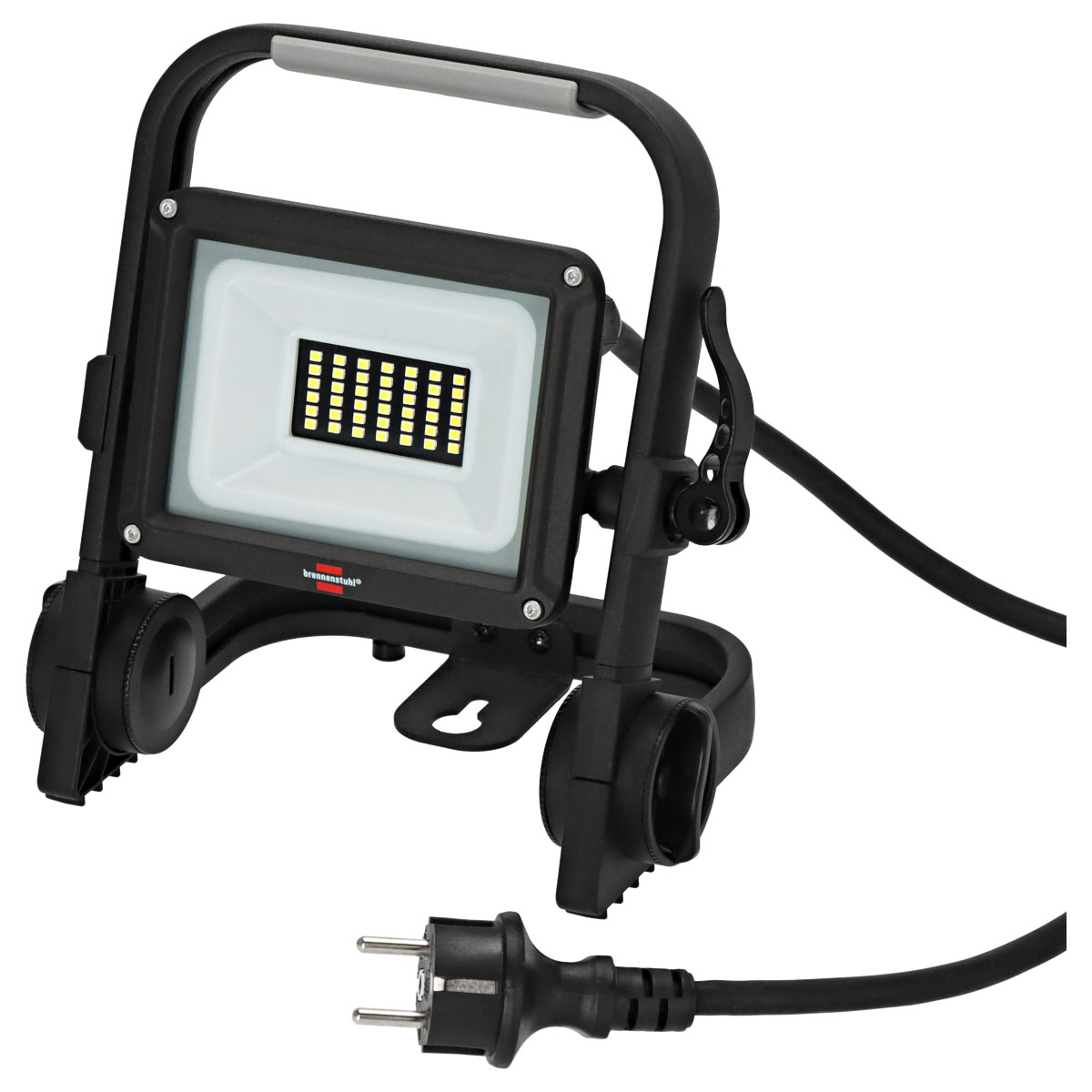 Brennenstuhl LEd Arbeitsstrahler „Jaro 3060M“ 20W, 2 m Kabellänge