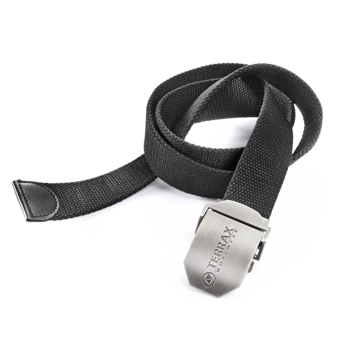 Terrax Workwear Gürtel 140 cm schwarz Terrax Workwear Gürtel 140 cm schwarz