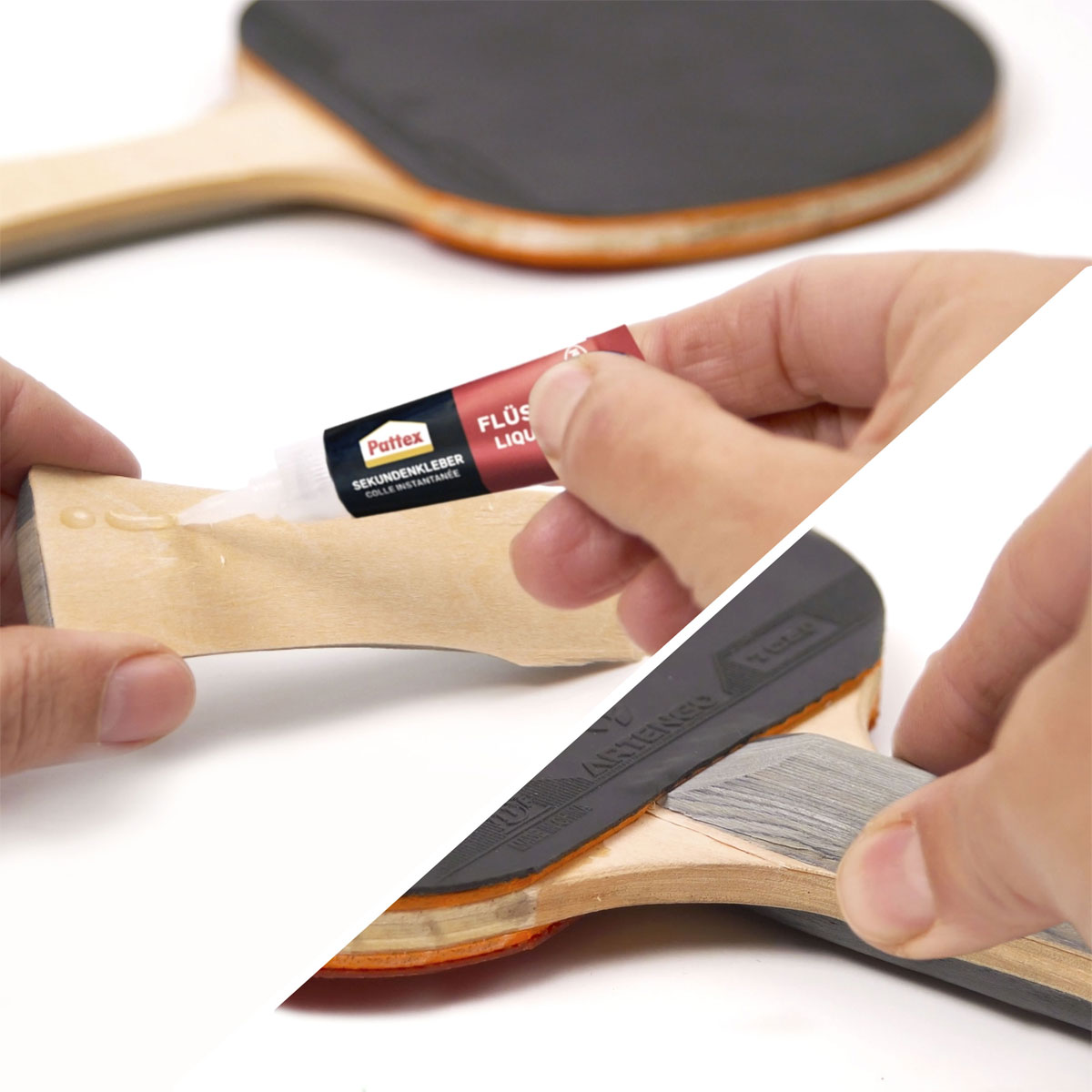 Pattex Sekundenkleber Flüssig 3 g Bild 8