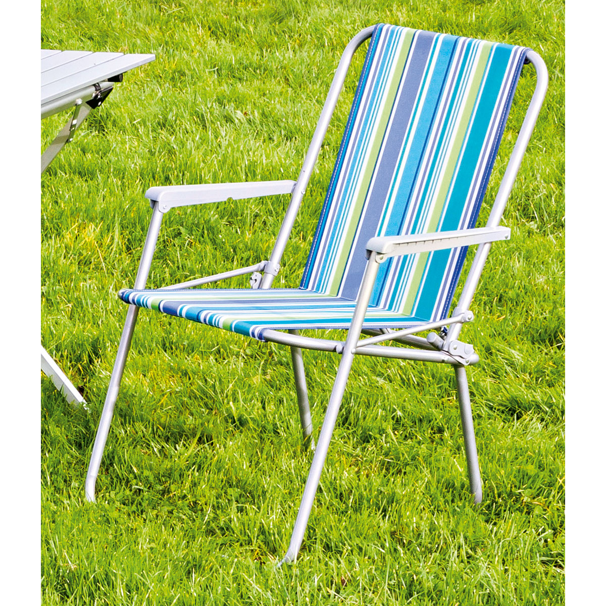 Haveson Campingstuhl Amsterdam klappbar Bild 2