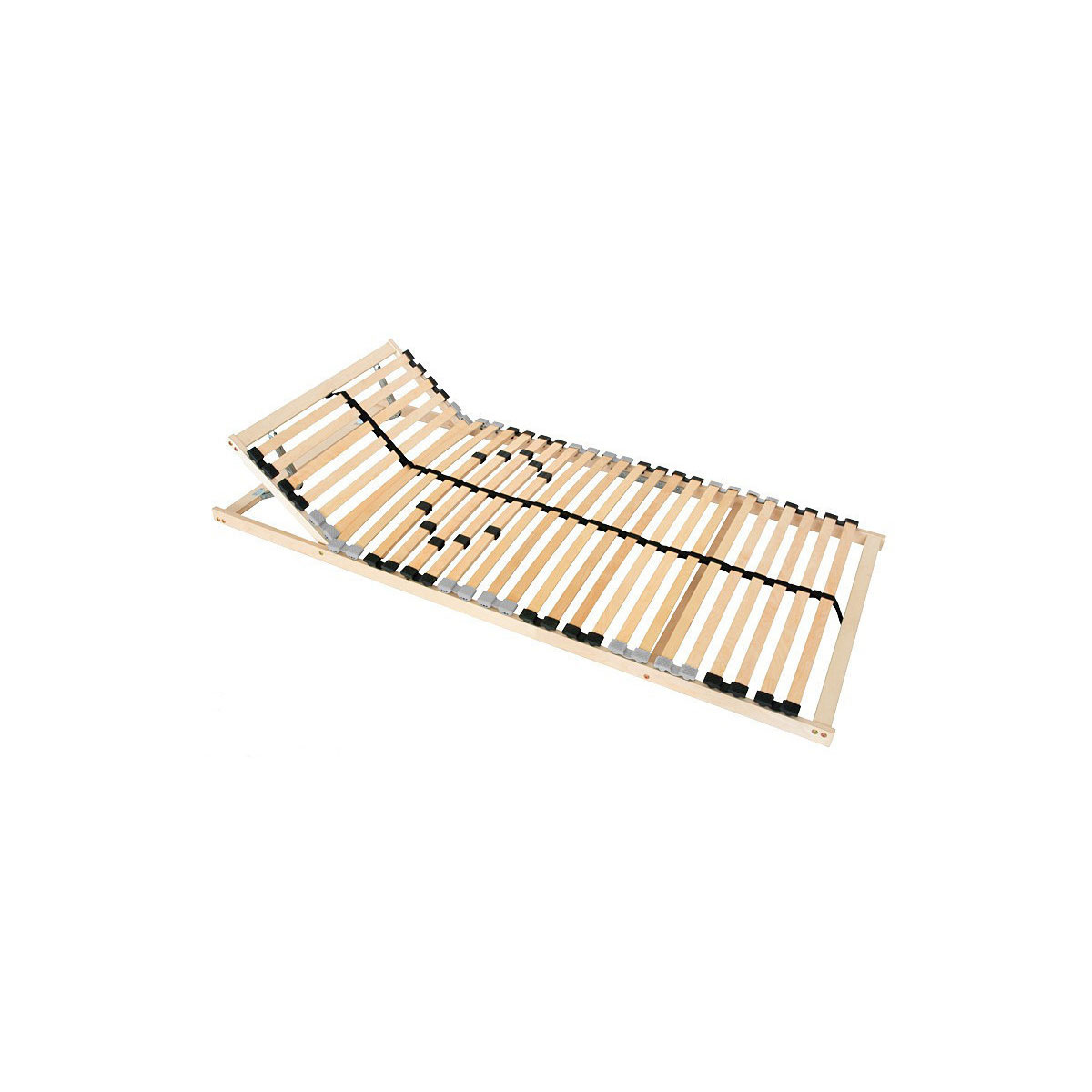 Coemo Partner-Set Lattenrost Ergo 100 x 200 cm Bild 4