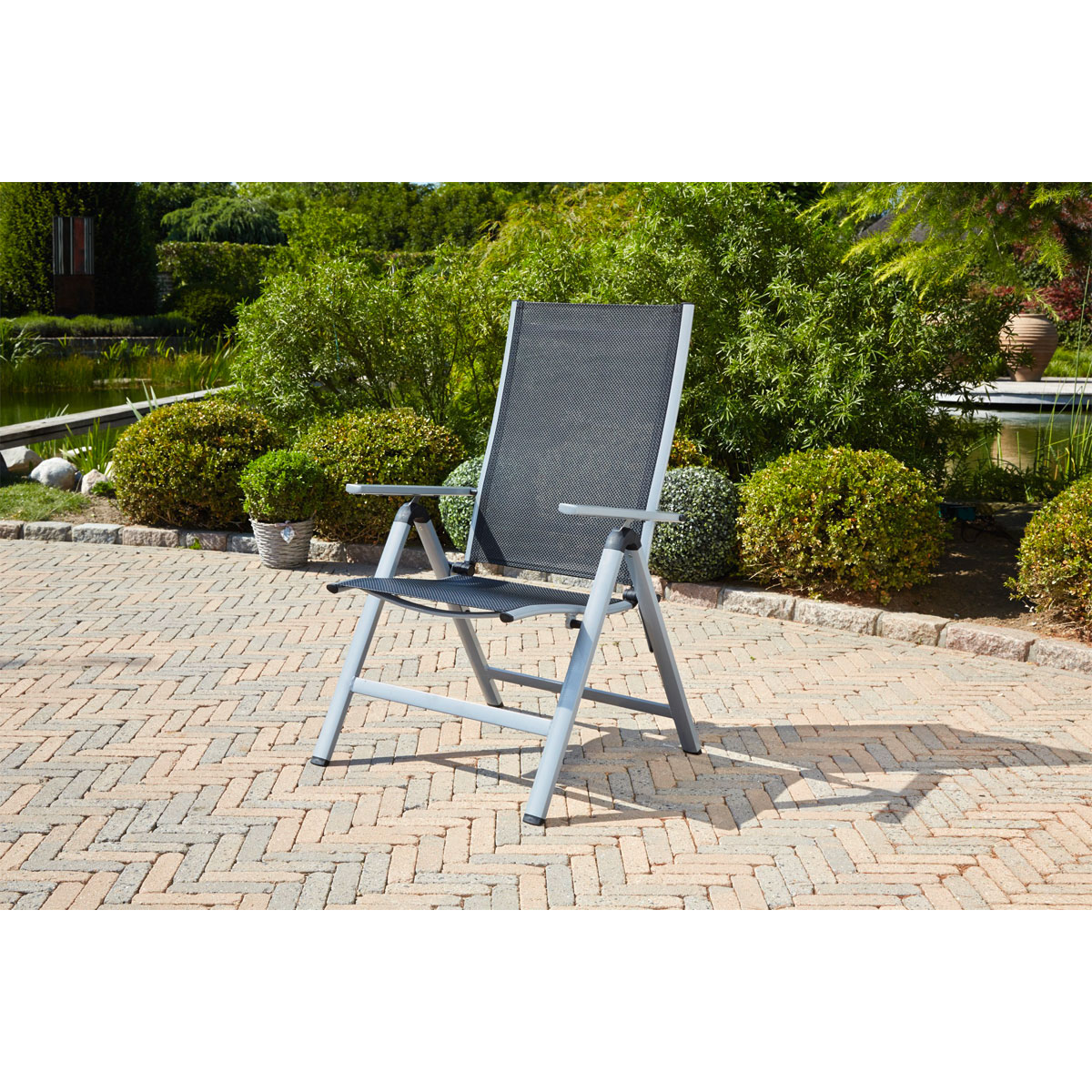 Greemotion Testrut Klappsessel Monza Comfort | K000021720 