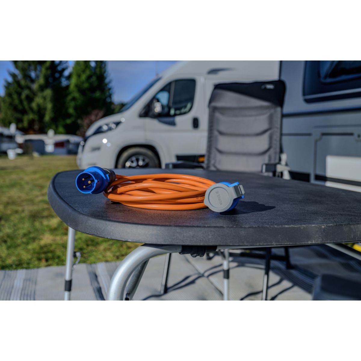 Brennenstuhl Caravan-Verlängerungskabel 25m Bild 7