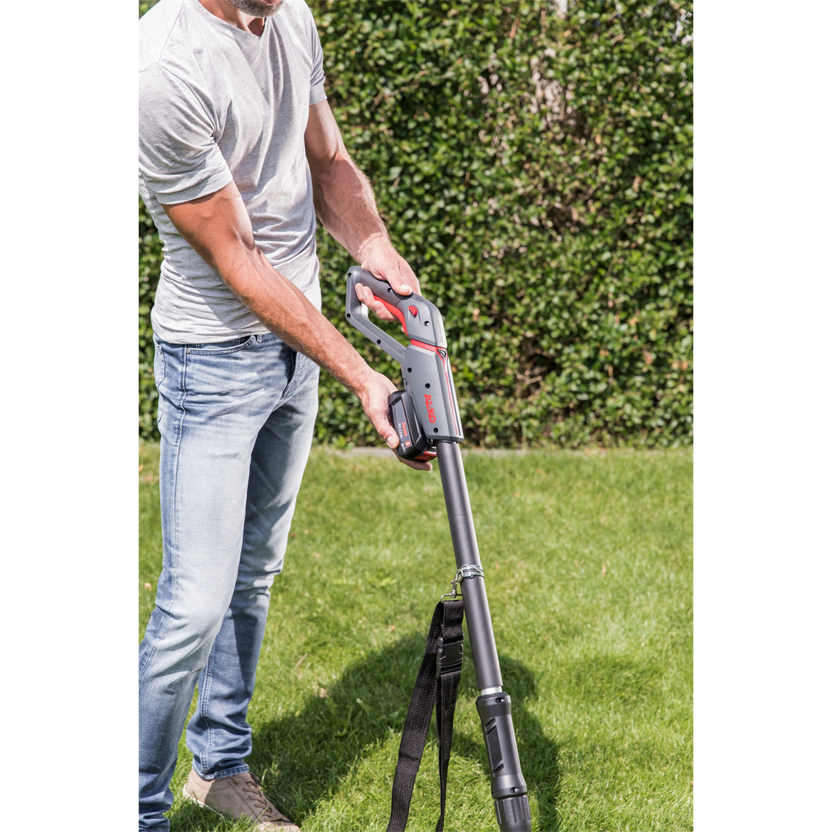 AL-KO  Akku-Hochheckenschere 18 V HTA 1845 Bild 5