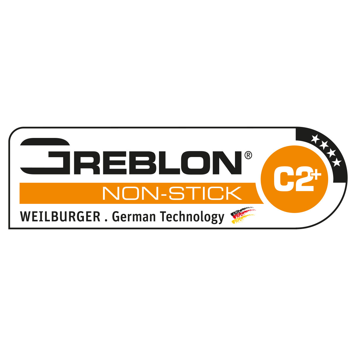 GSW Bratpfanne Nero 20cm 1L Bild 2