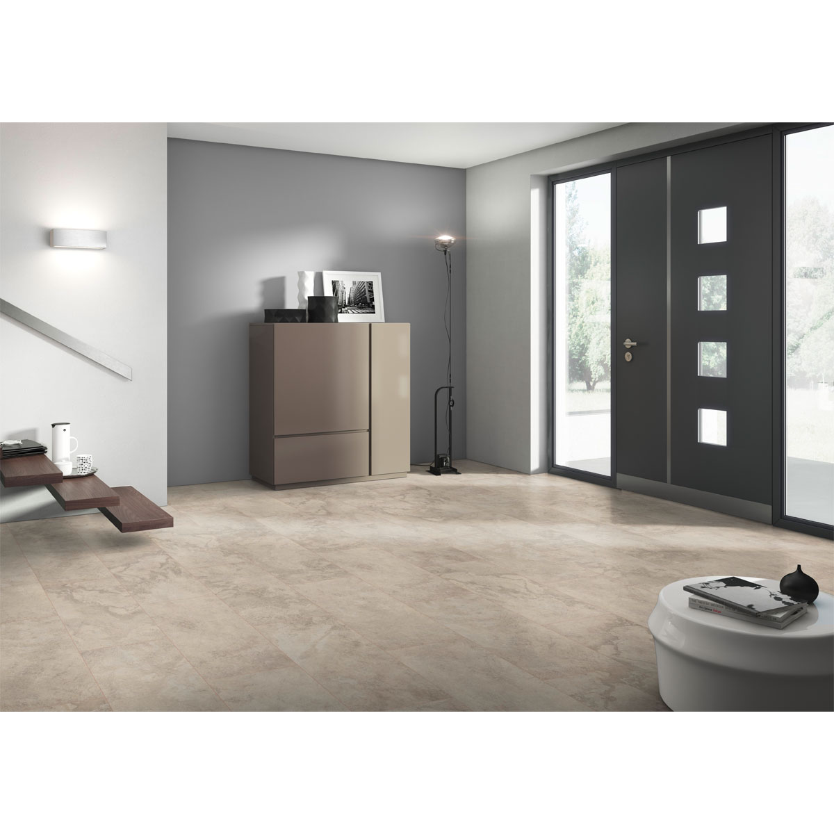 Classen Vinylboden Green Vinyl Nimbus Beige 638 x 310 x 4 mm Bild 3