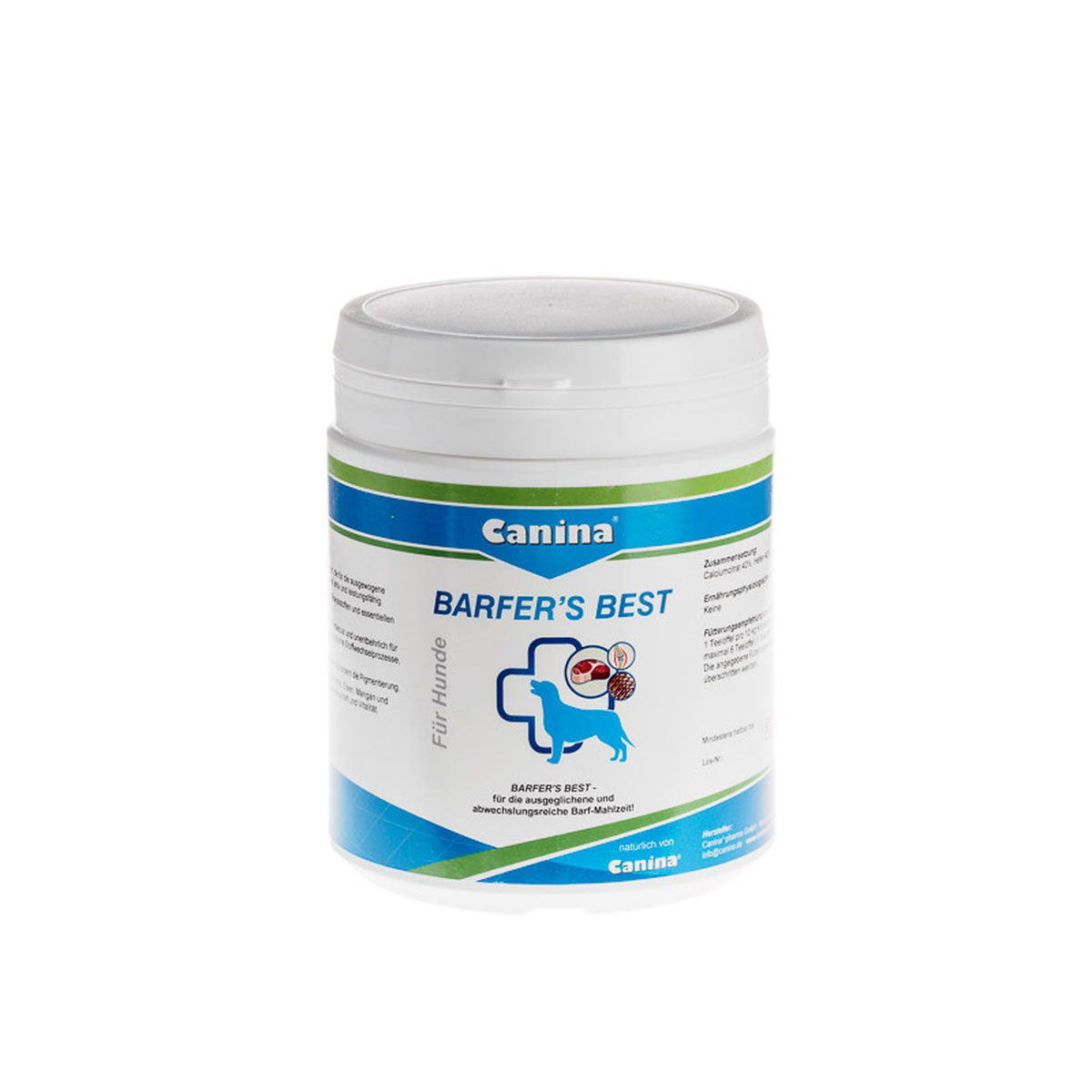 Canina Dog Barfer´s Best 500g