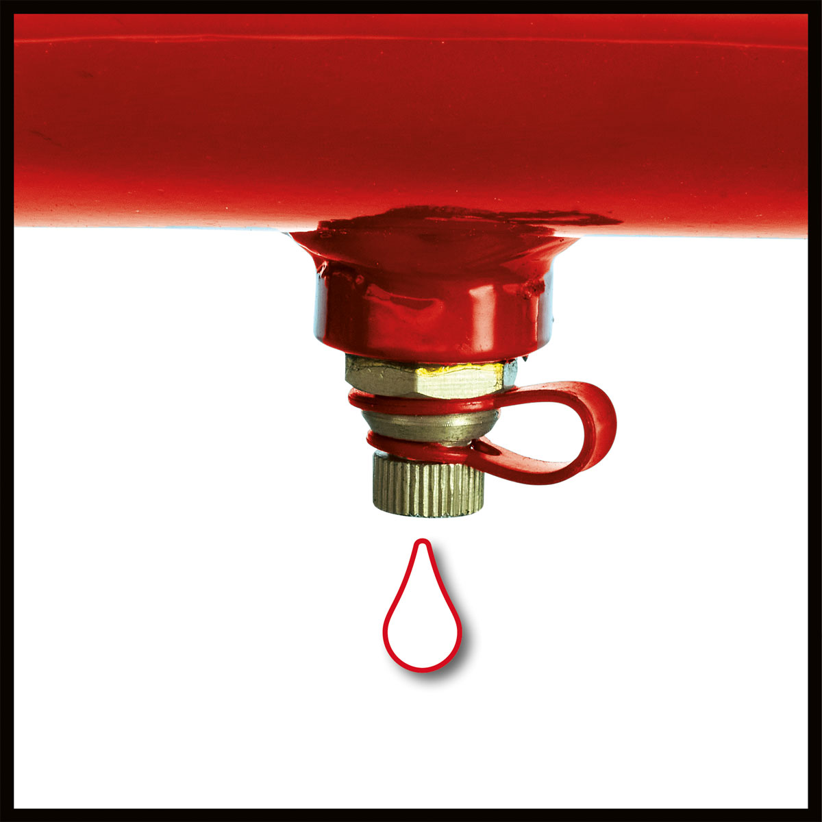 Einhell  Kompressor TC-AC 190/50/8 Bild 8