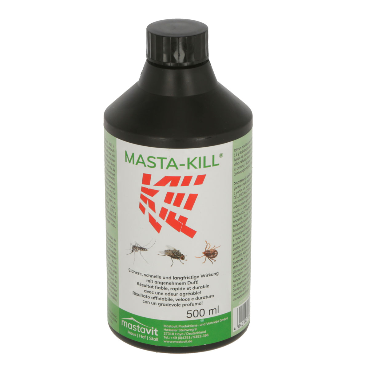 Insektenschutz Masta-Kill 500 ml