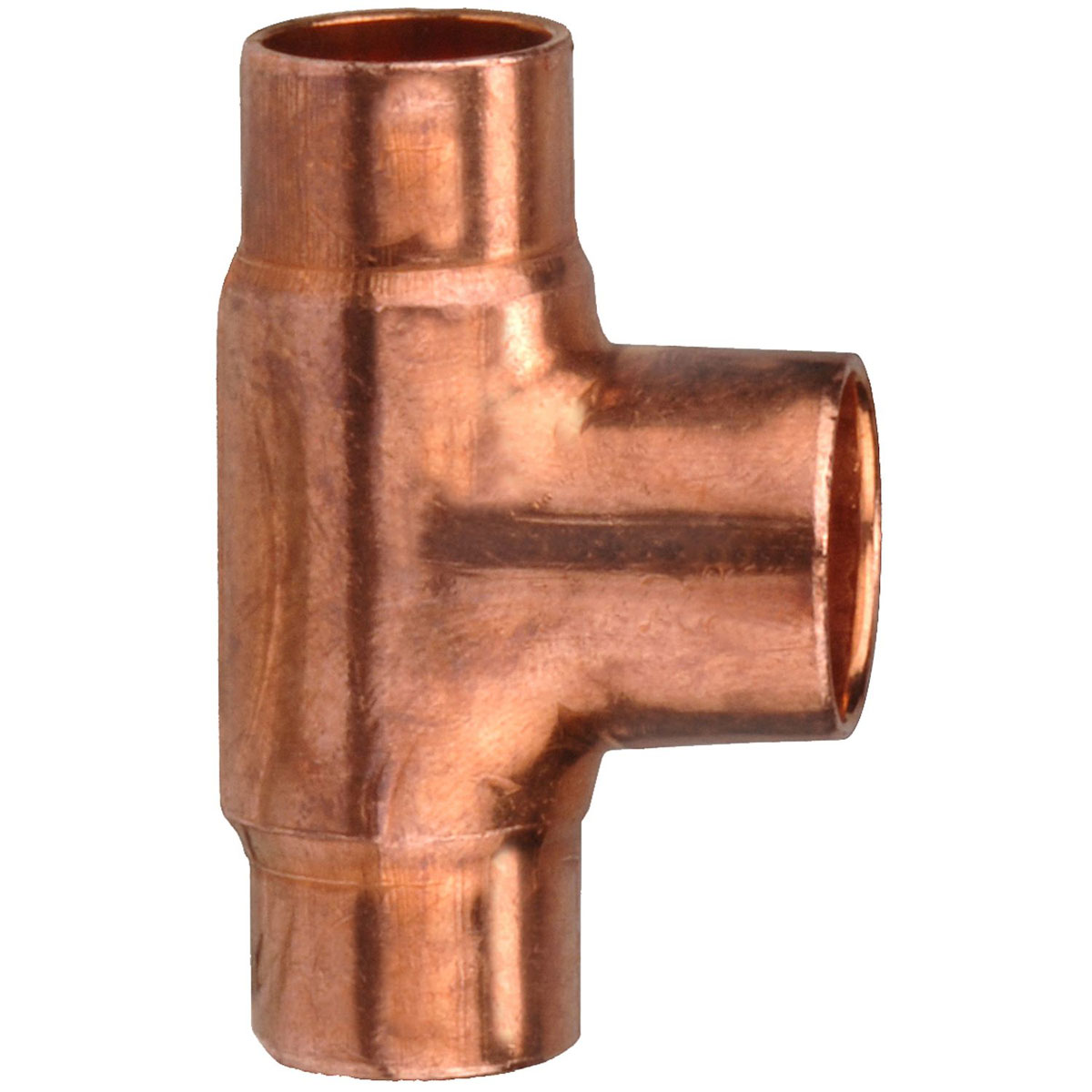 Cornat CU-Reduzier-T-Stück 15 x 18 x 15 mm Cornat CU-Reduzier-T-Stück 15 x 18 x 15 mm