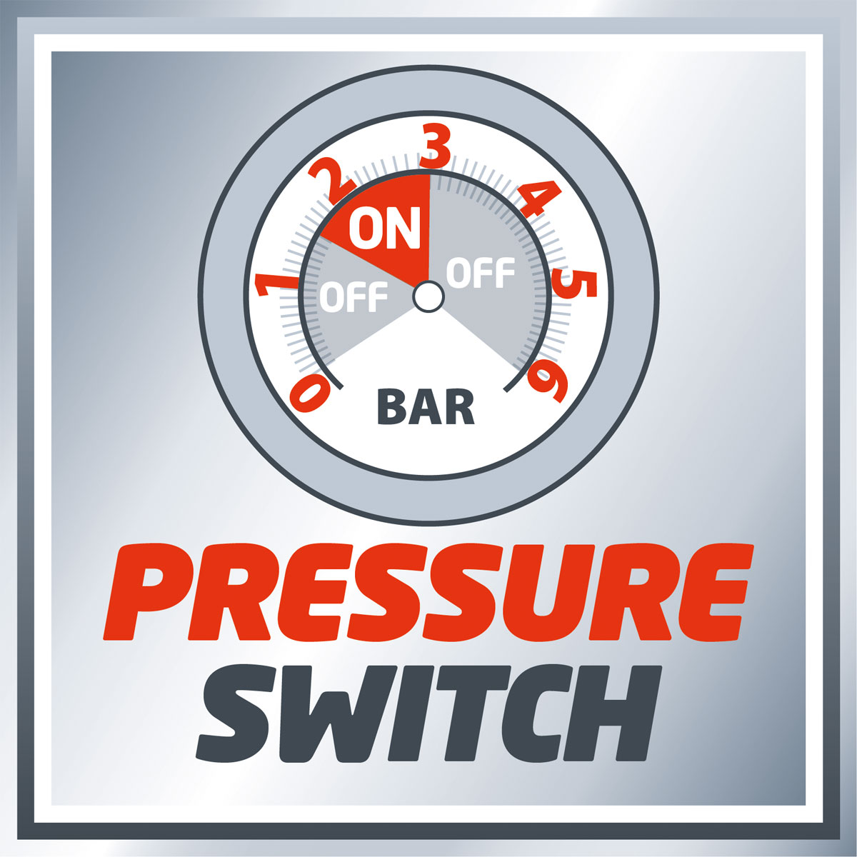 Einhell Hauswasserwerk-Set GC-WW 6538 Bild 3