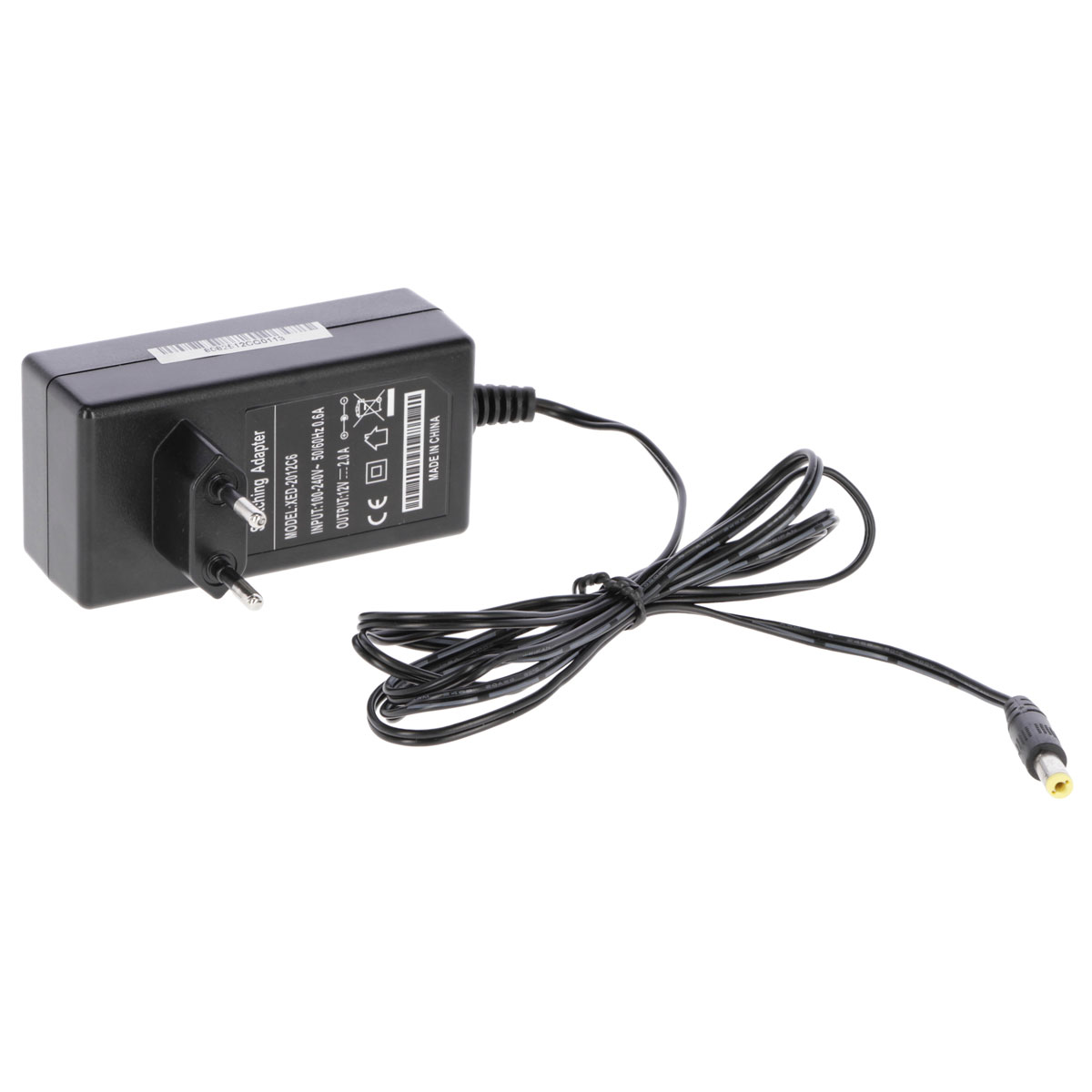 Outdoor-Kamera FHD schwarz 25 x 14 x 33 cm