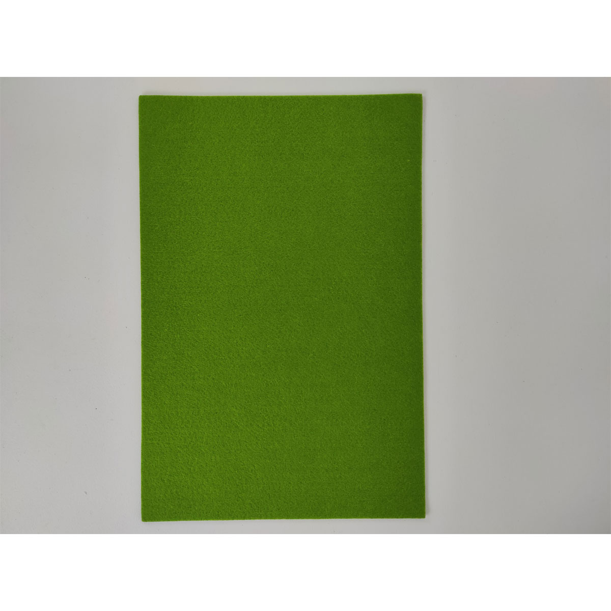 Platzset Filz 30 x 45 cm gruen