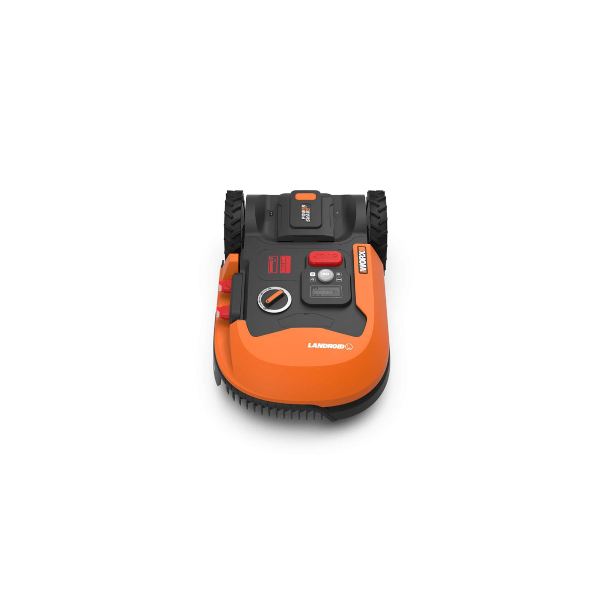 Worx Mähroboter Landroid M800 WR148E 800m² Bild 5