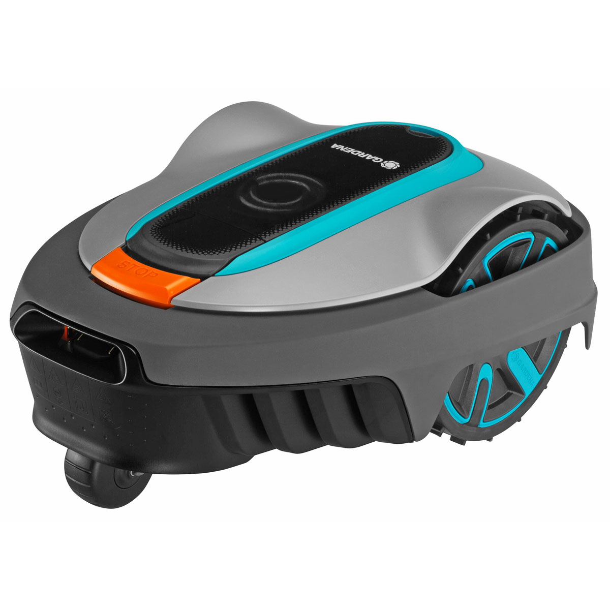 Gardena  Mähroboter Sileno city 600