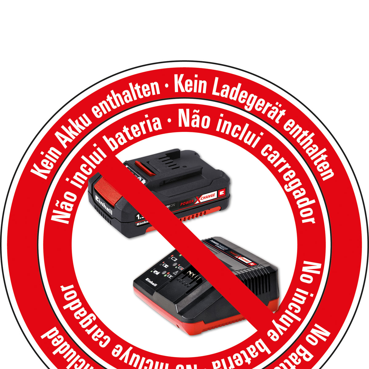 Einhell Akku-Schlagbohrschrauber TE-CD 18/48 Li-i-Solo ohne Akku Bild 4