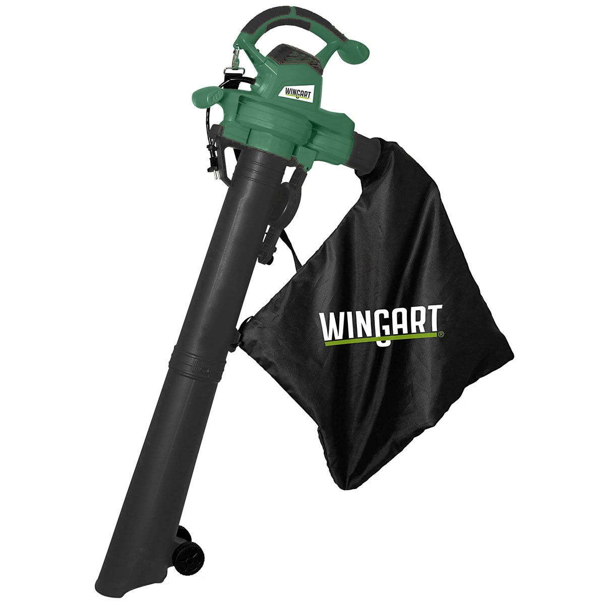 Wingart Elektro-Laubsauger Wels 3200 Bild 2