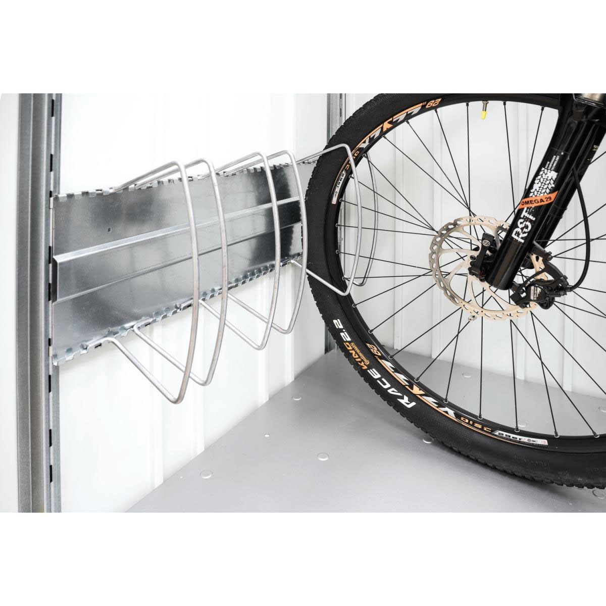 Biohort Fahrradständer-Set BikeHolder für Store Max