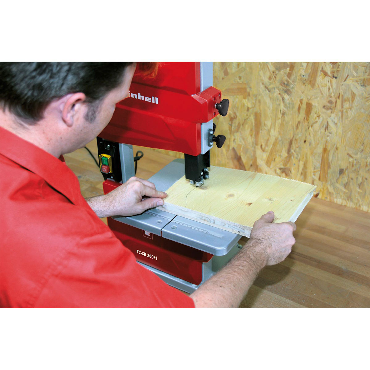 Einhell  Bandsägeblätter 1400 x 8 x 0,65 ZpZ 6 Bild 2