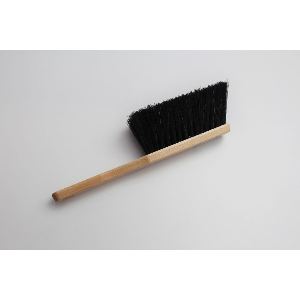 Peggy-Perfect Handfeger Holzkörper natur lackiert