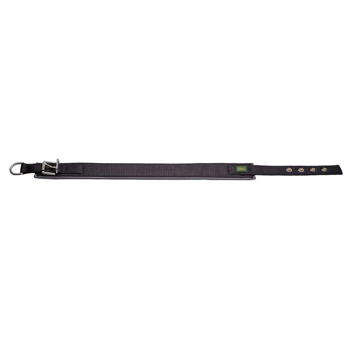 Dog collar Hunter Neoprene Reflect Black (54-61 cm) main image 0