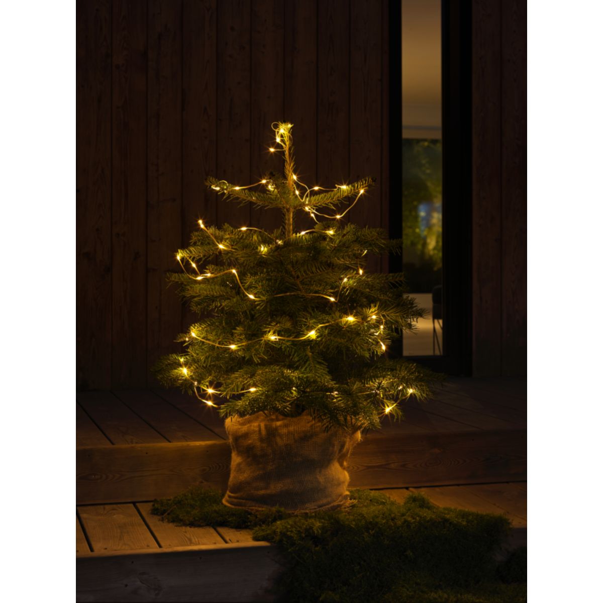 Konstsmide LED Tropfenlichterkette 80 Dioden Bild 2