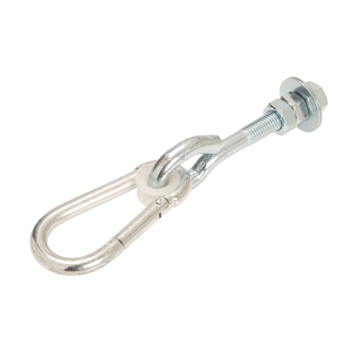 Sicherheits-Schhaukelhaken Eisengewinde