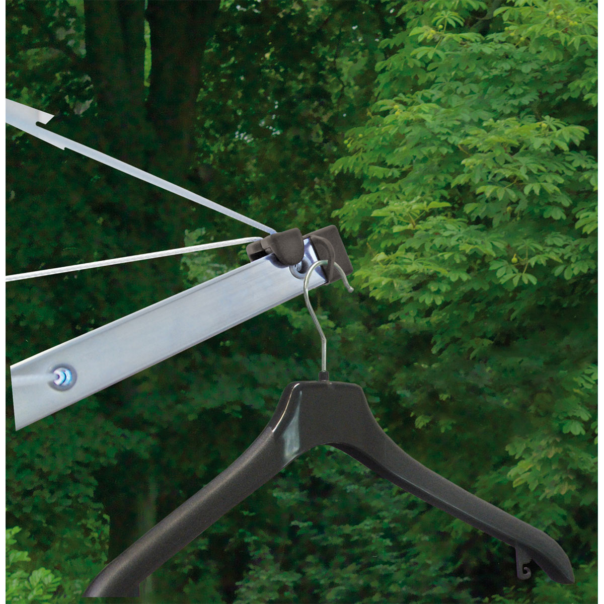 Juwel Wäschespinne Komplettset Bild 2