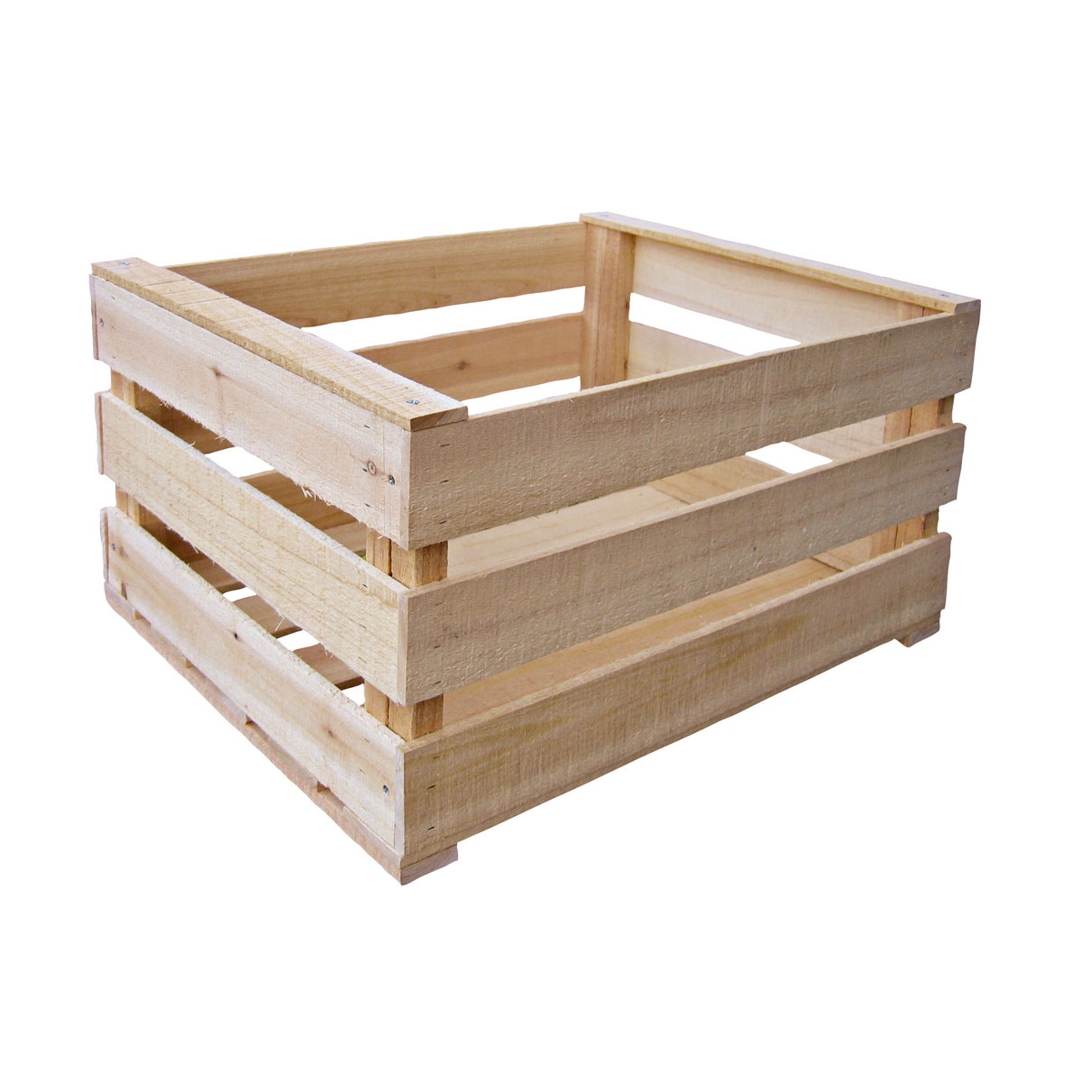 Obstkiste gebraucht 50 x 40 x 30 cm