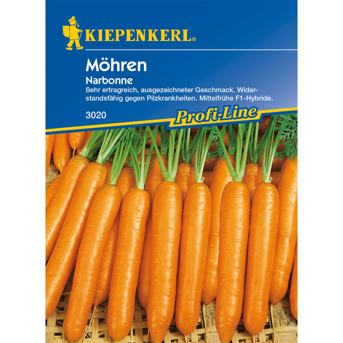 Kiepenkerl Möhre Narbonne