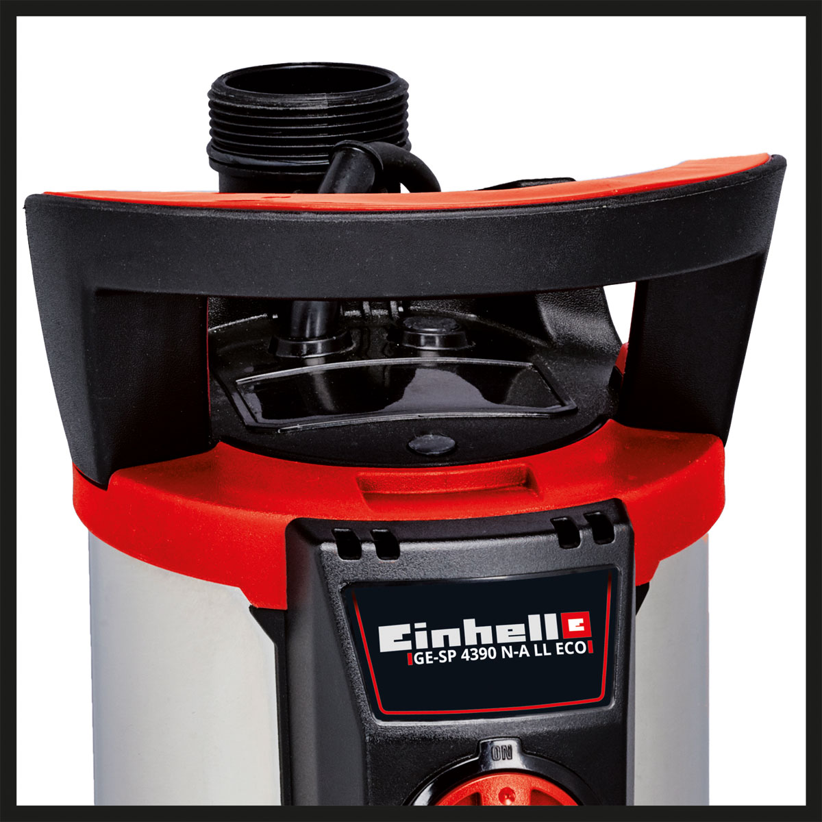Einhell Klarwasserpumpe GE-SP 4390 N-A LL Eco Bild 1