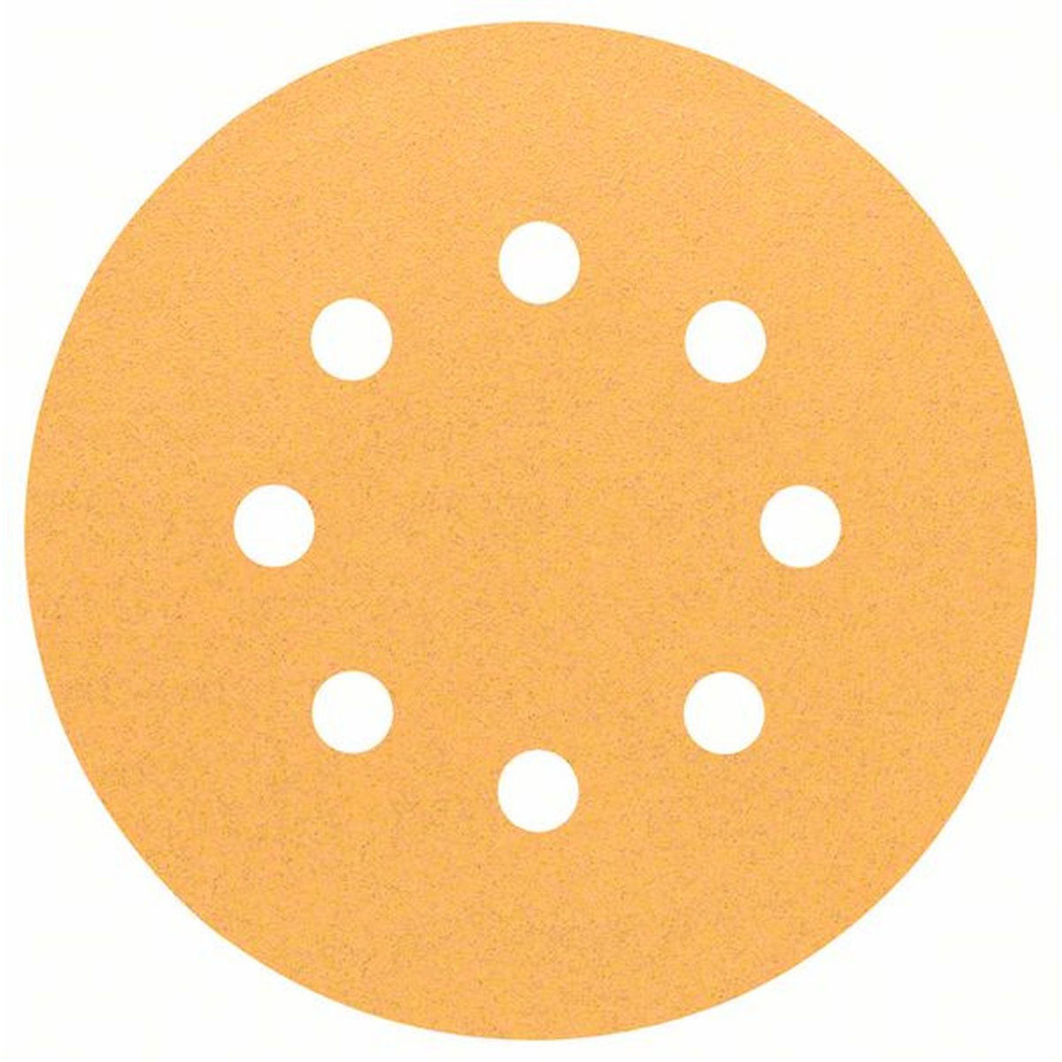 Bosch Professional  Schleifblatt P120 125 mm Holz 5 Stück Bosch Professional  Schleifblatt P120 125 mm Holz 5 Stück