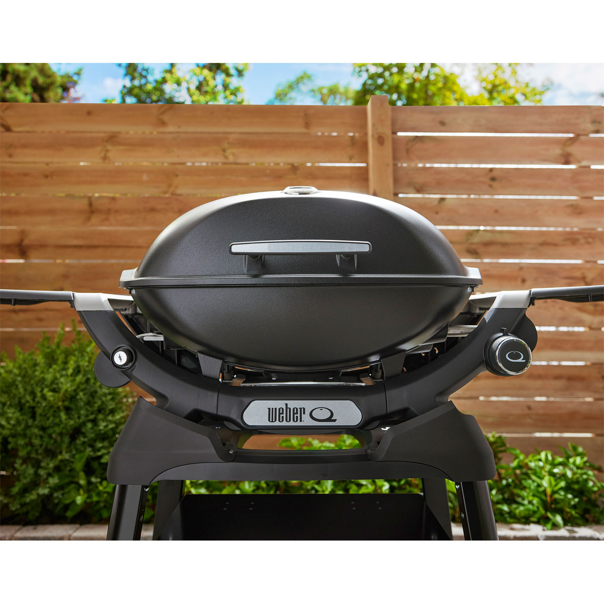 Weber  Gasgrill mit Stand Q2200N Bild 7