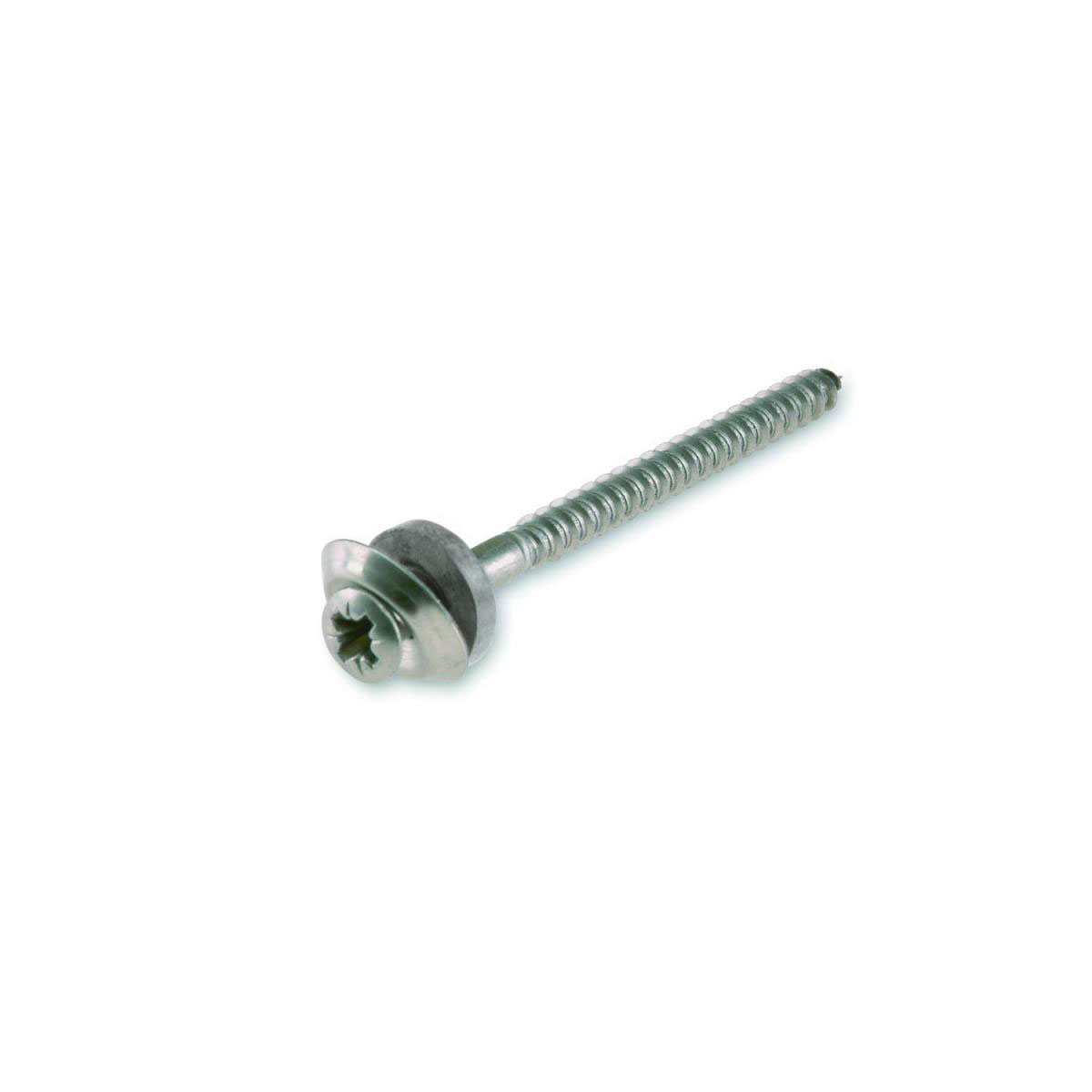 Suki Spenglerschraube unbehandelt 4,5 x 35 mm 25 Stück