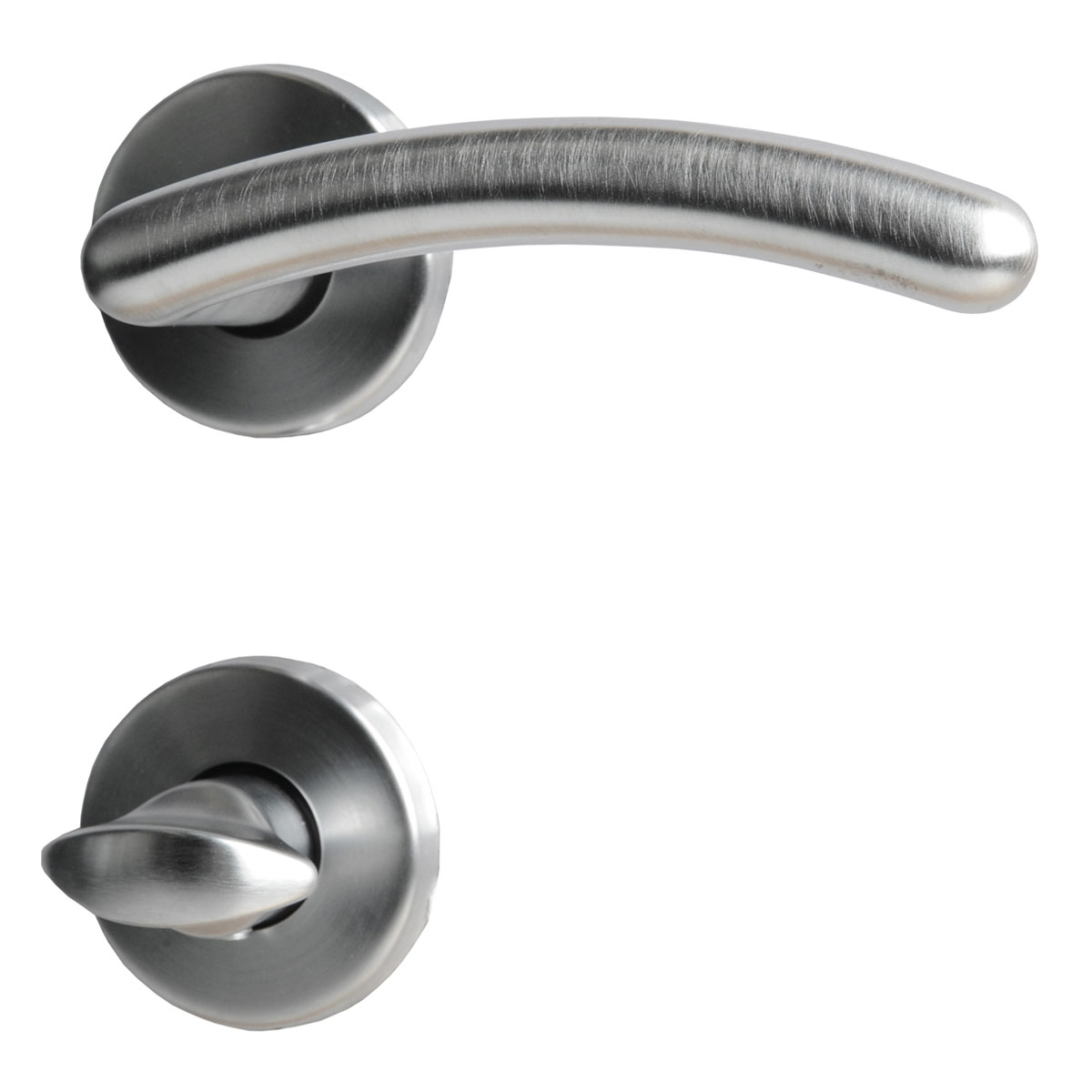 Alpertec Rosettengarnitur Karat-R für WC