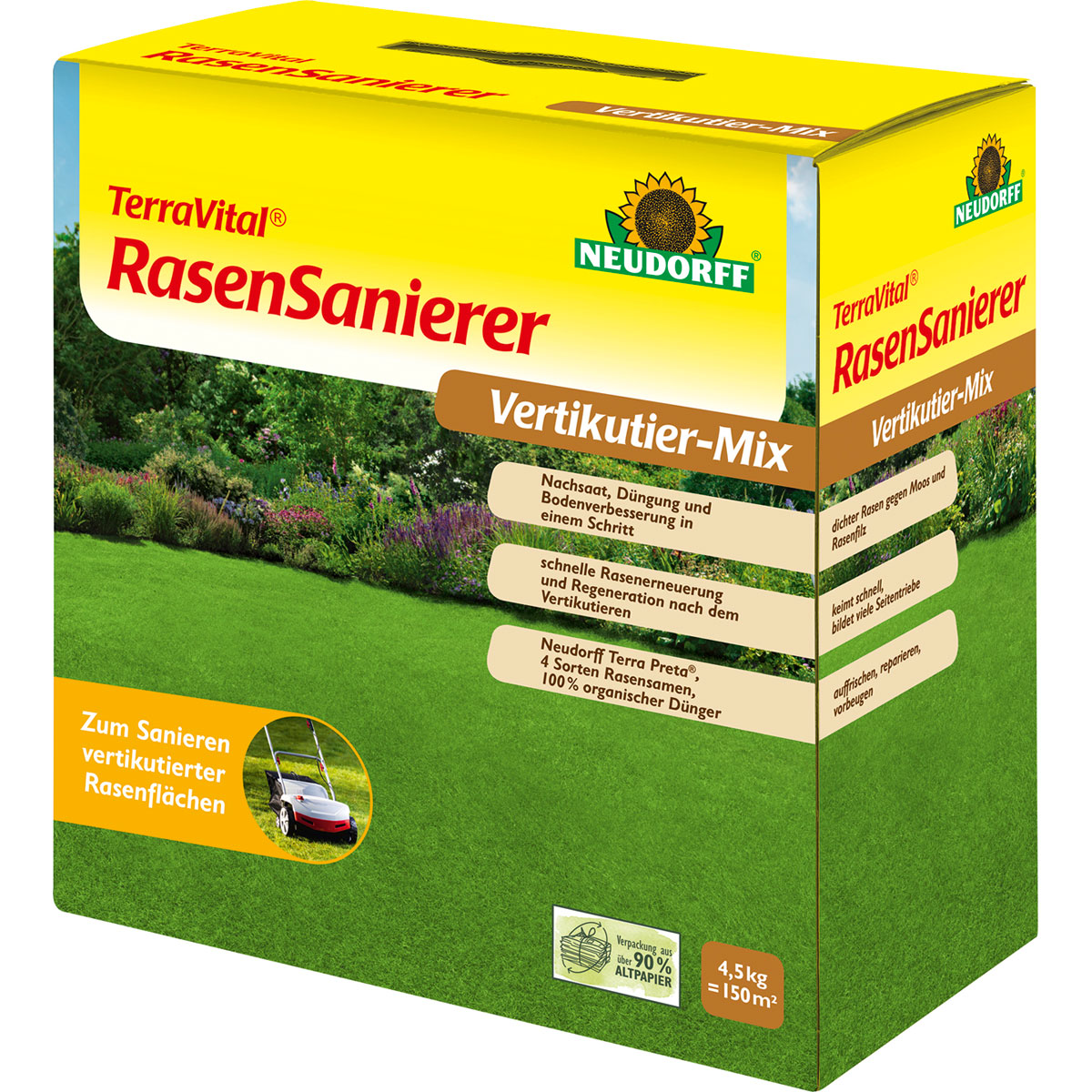 Neudorff Rasensanierer Terra Vital 4,5 kg