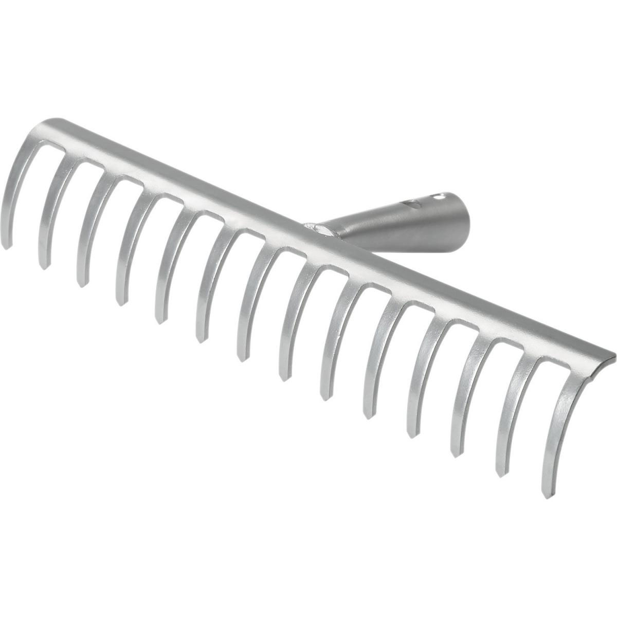 Meister Gartenrechen 14 Zinken