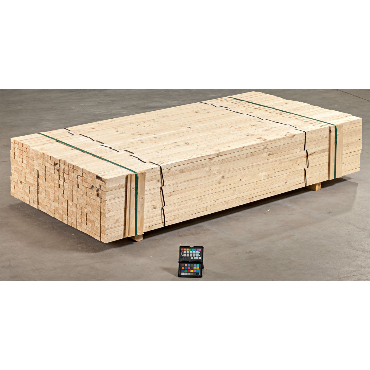 Hartmann  Unterkonstruktionslatte Fichte 2,4 x 4,8 x 200 cm Bild 3