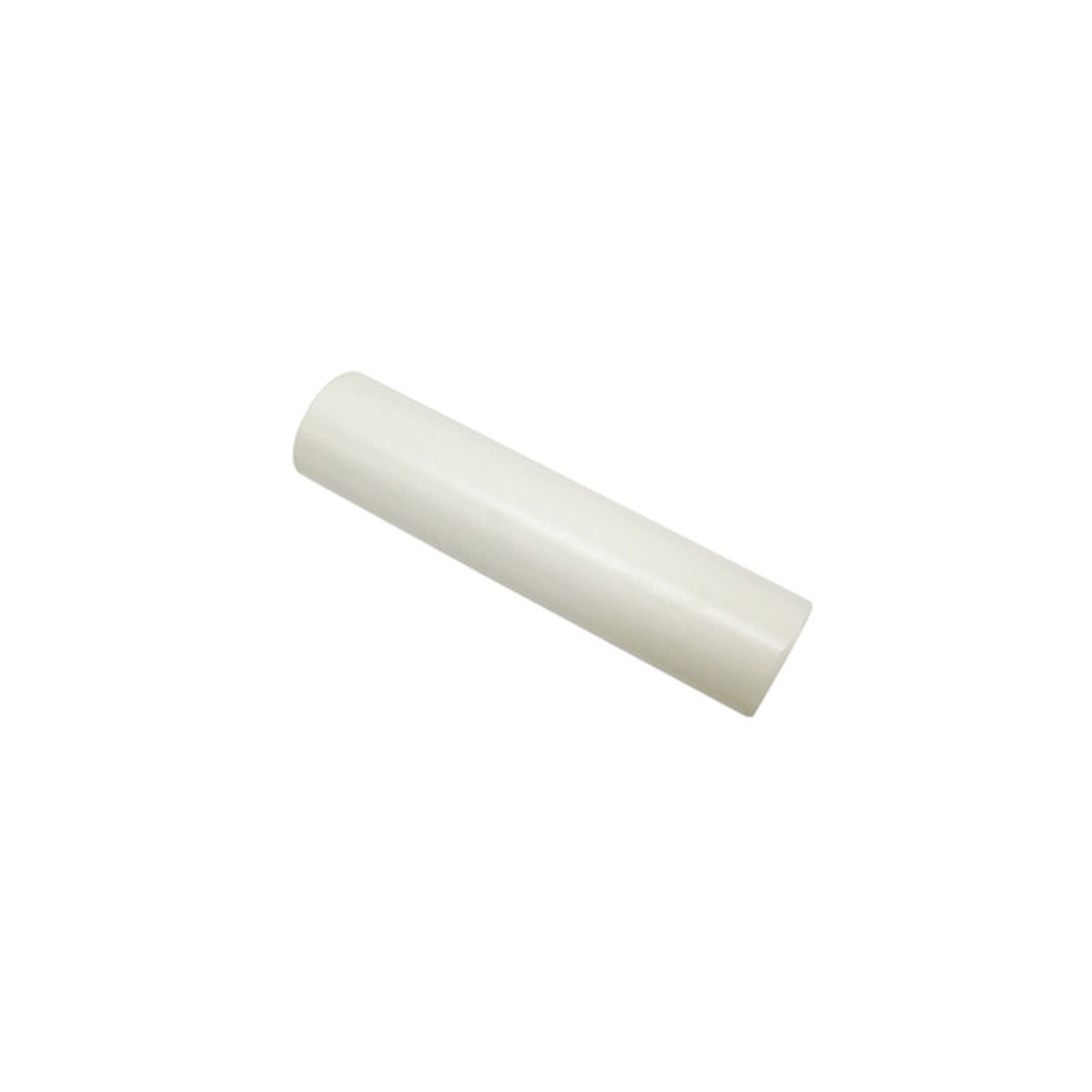 Gardinia Verbinder für Gardinenstangen mit Durchmesser 19 mm 8 cm weiß