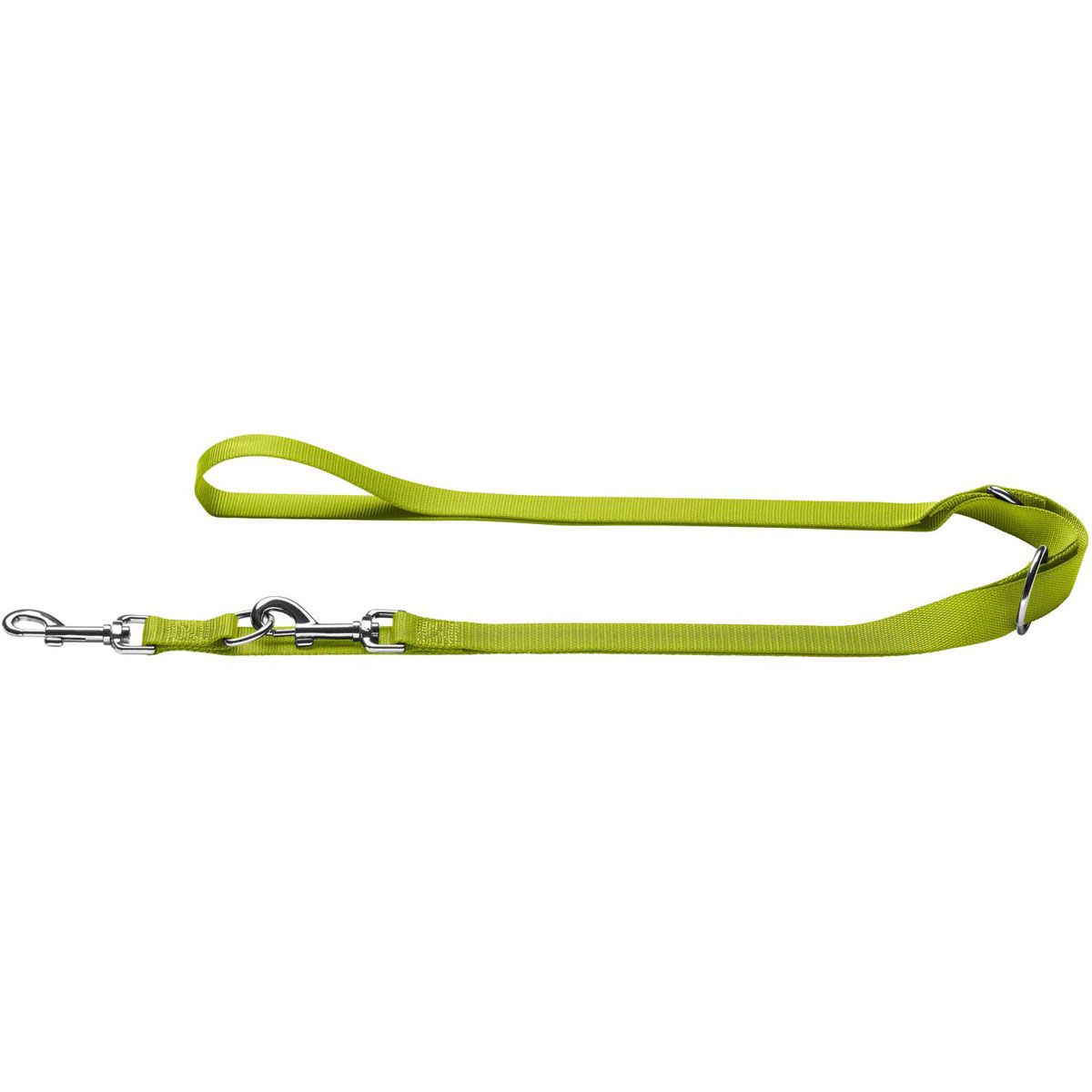 Hunter Führleine London limette 200 x 2,5 cm Bild 2