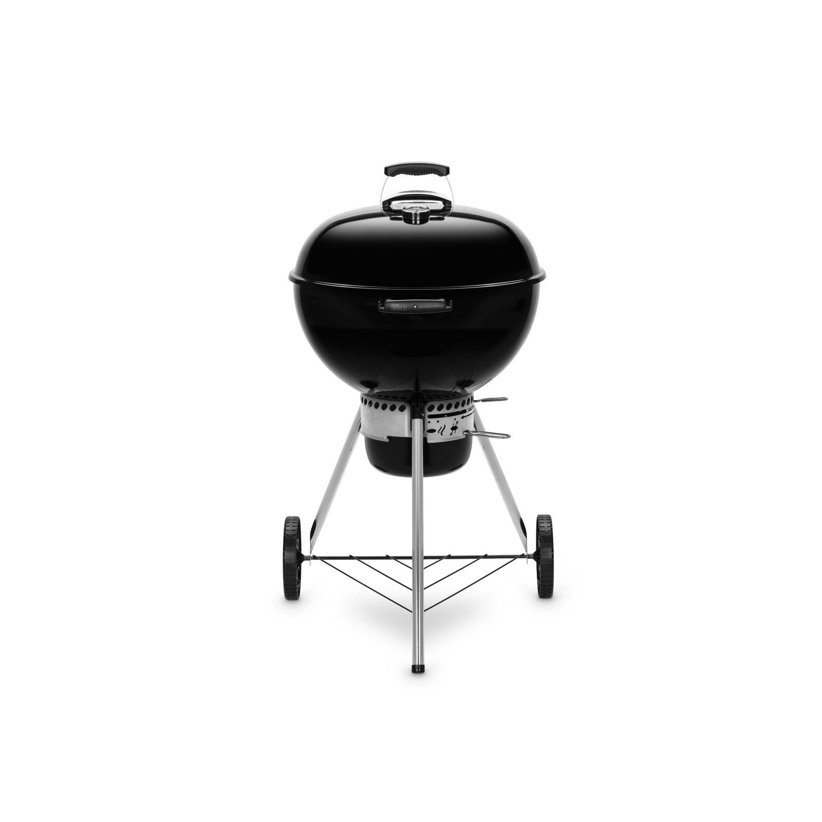 Weber 57cm original kettle online