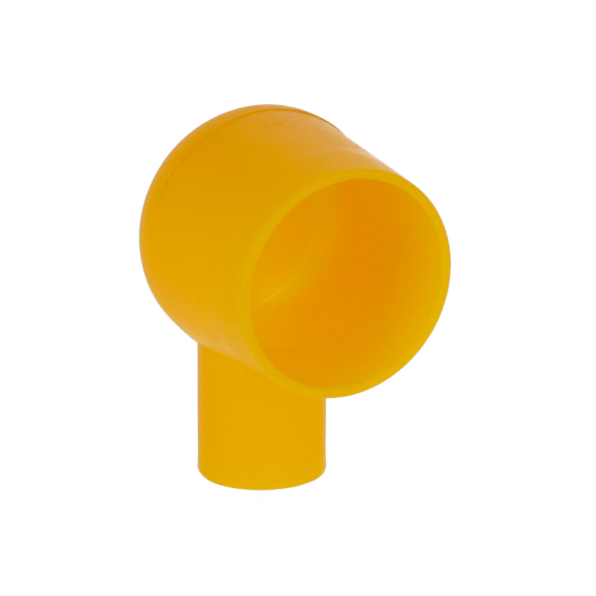 Hygieneventil mit Latexsauger gelb Bild 5