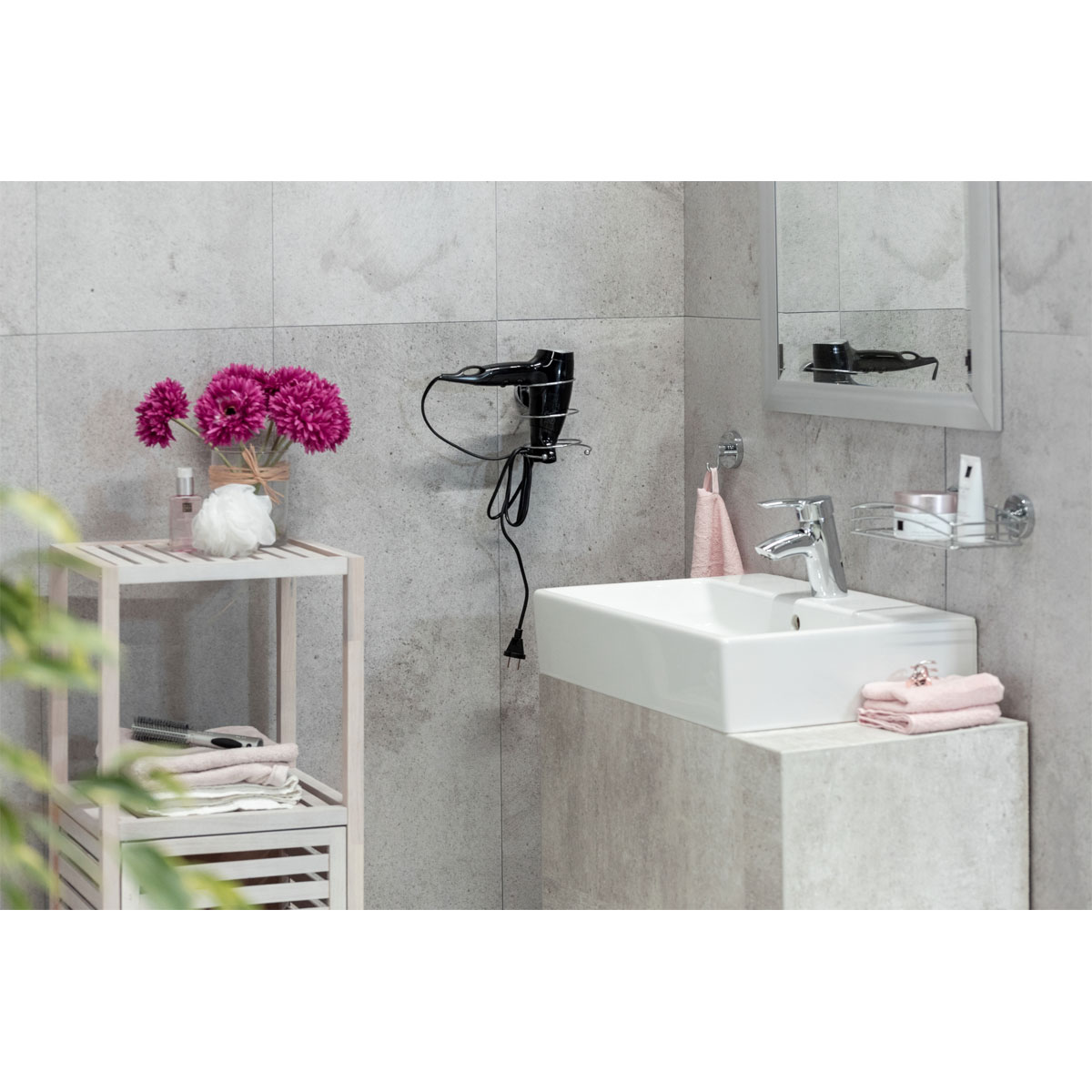 Wenko Vacuum-Loc Wandablage Bild 9