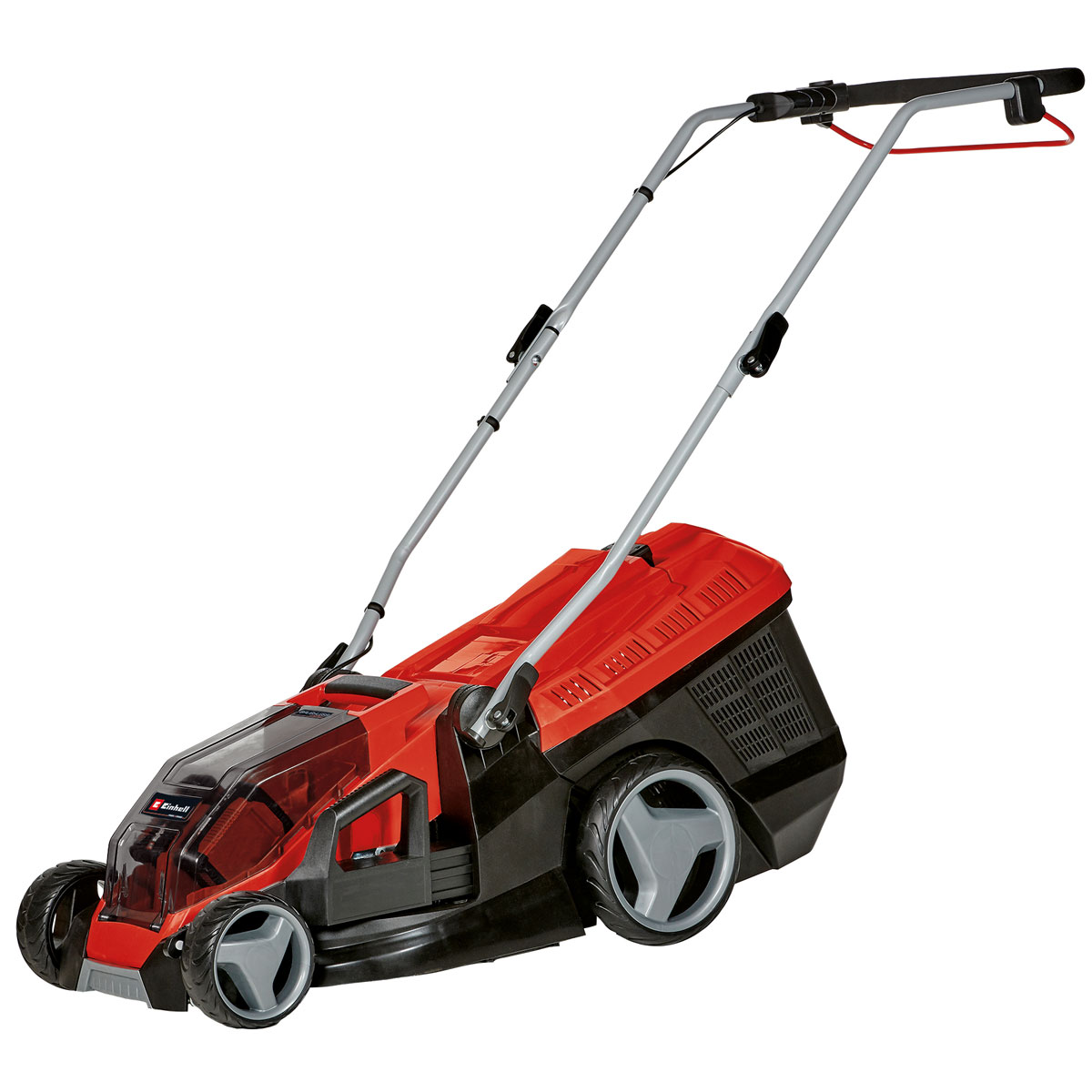 Einhell Akku-Rasenmäher-Set GE-CM 36/36 Li - Kit 5-teilig