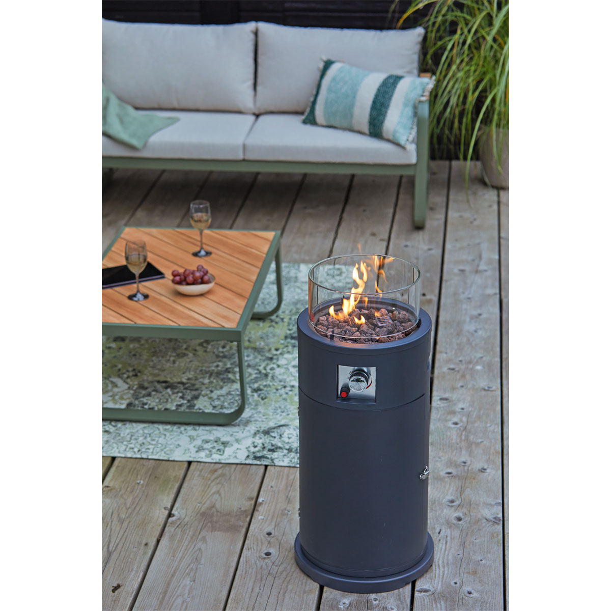 Rothmann Gasfeuerstelle Delft Bild 4