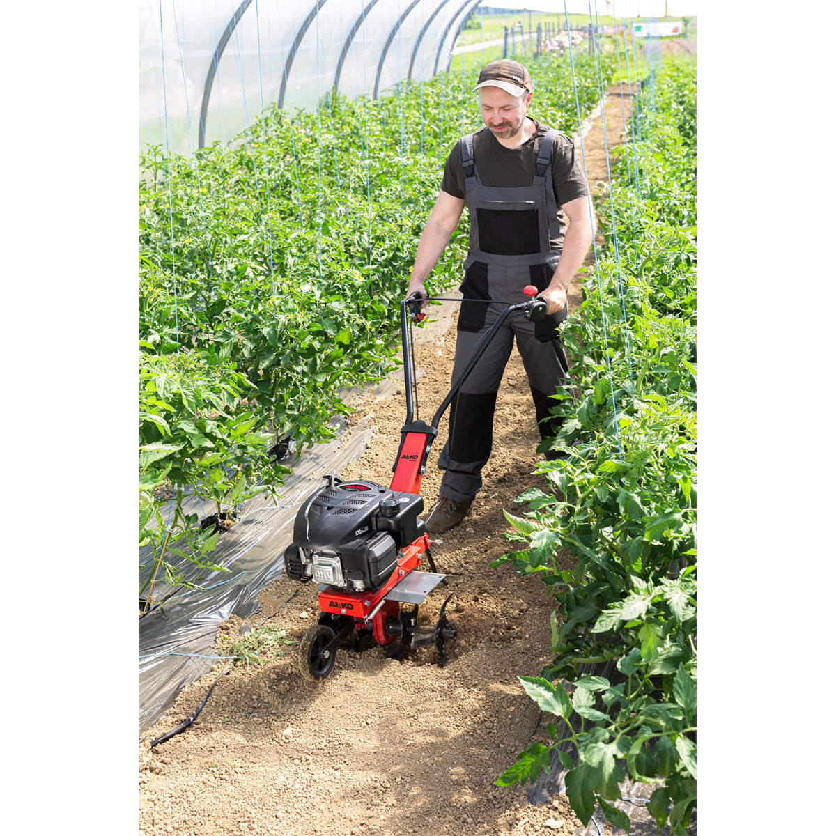 AL-KO  Benzin-Motorhacke MH 360 Easy Bild 4