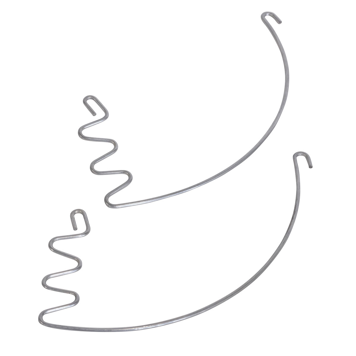 Fallrohrgitter 120 cm Bild 6