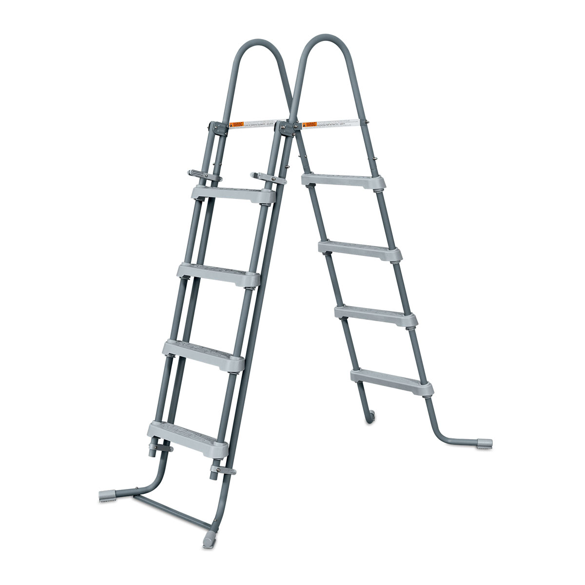 Summer Waves Elite Frame Pool 653x384x132cm Anthrazit Bild 7